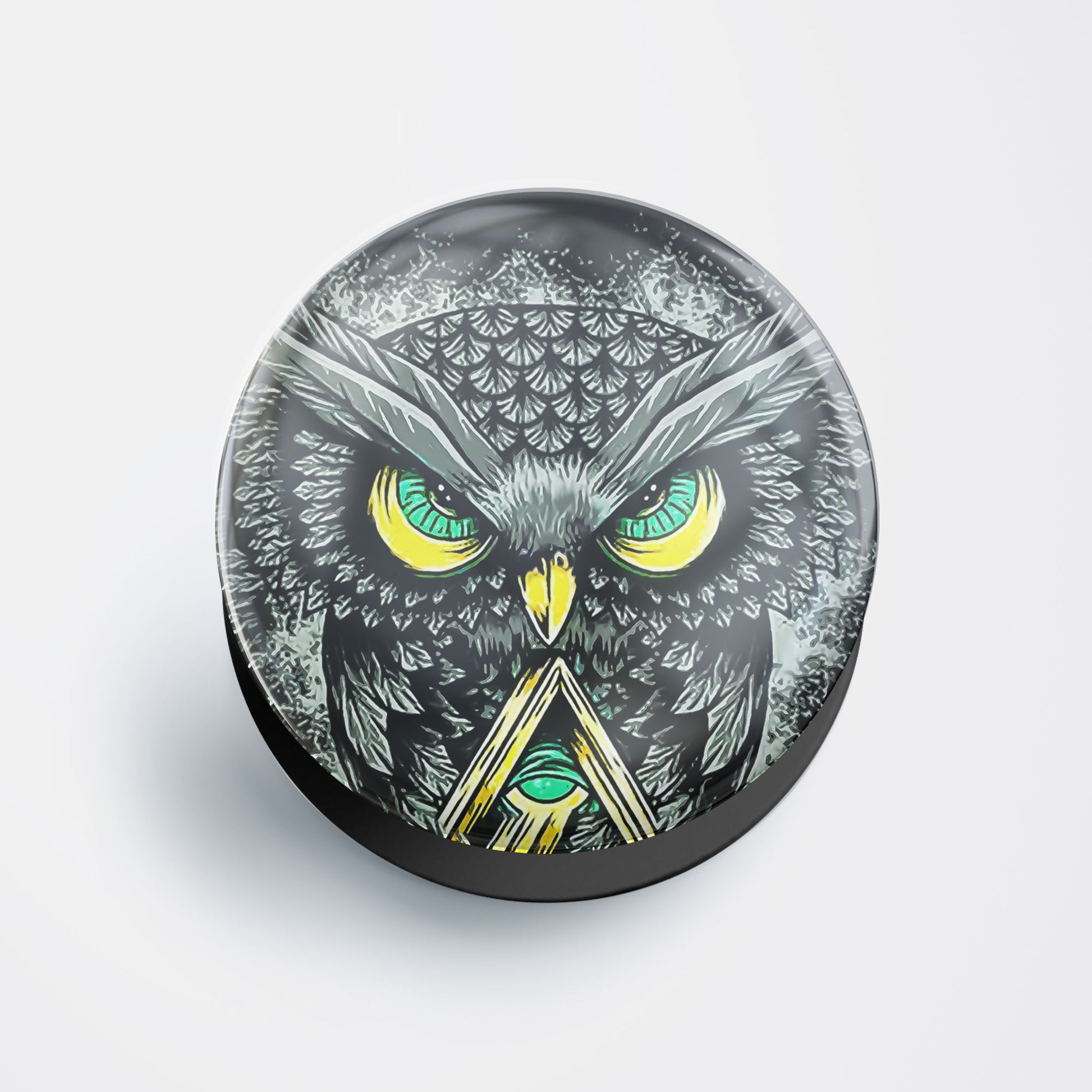 Evil Owl Gloss Pop Holder