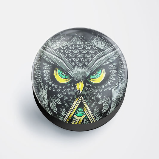 Evil Owl Gloss Pop Holder