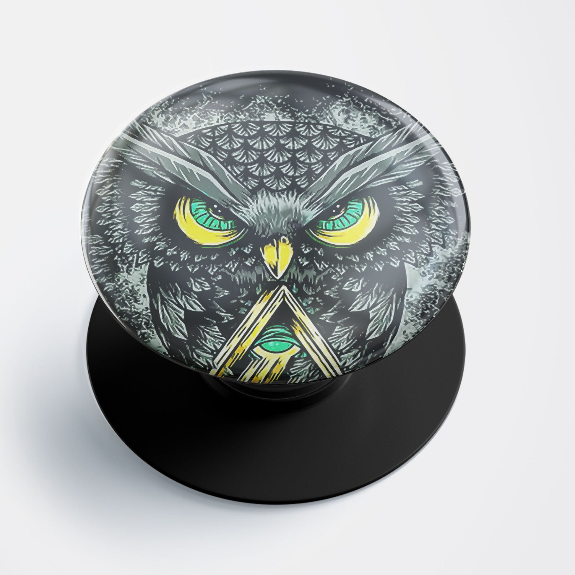 Evil Owl Gloss Pop Holder