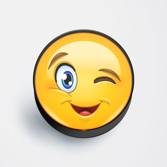 Eye Wink Flat Pop Holder
