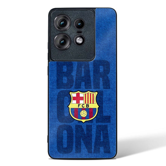 FCB Art Glass Phone Case-Motorola Edge 50 Pro