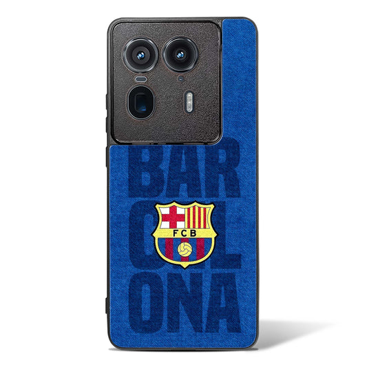 FCB Art Glass Phone Case-Motorola Edge 50 Ultra