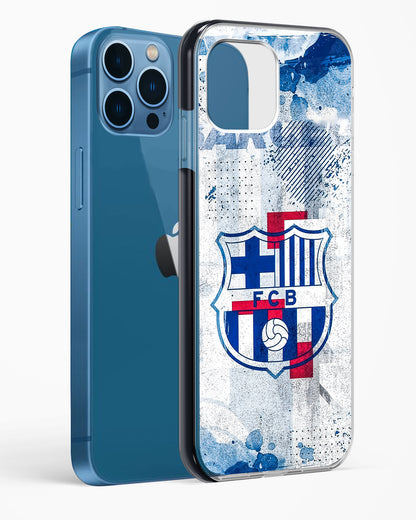 FCB Denim Style Impact Drop Protection Case
