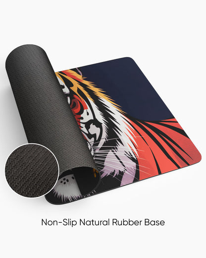Feral Focus The Tiger Within Deskmat