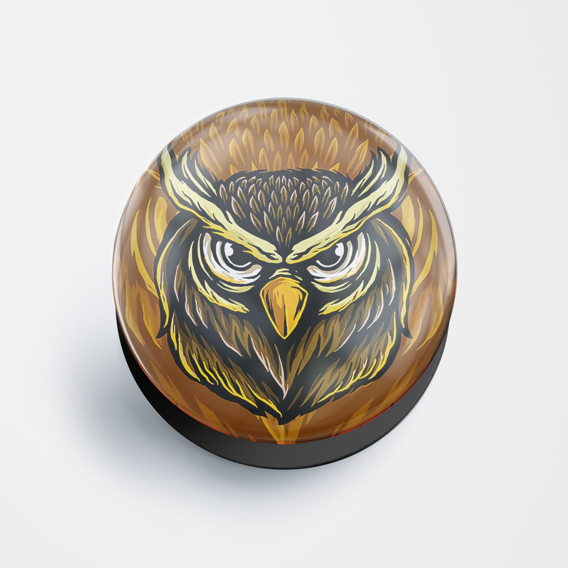 Fierce Owl Gloss Pop Holder