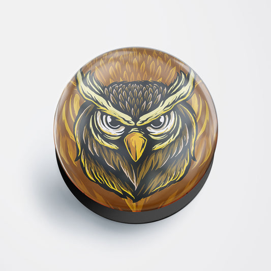 Fierce Owl Gloss Pop Holder
