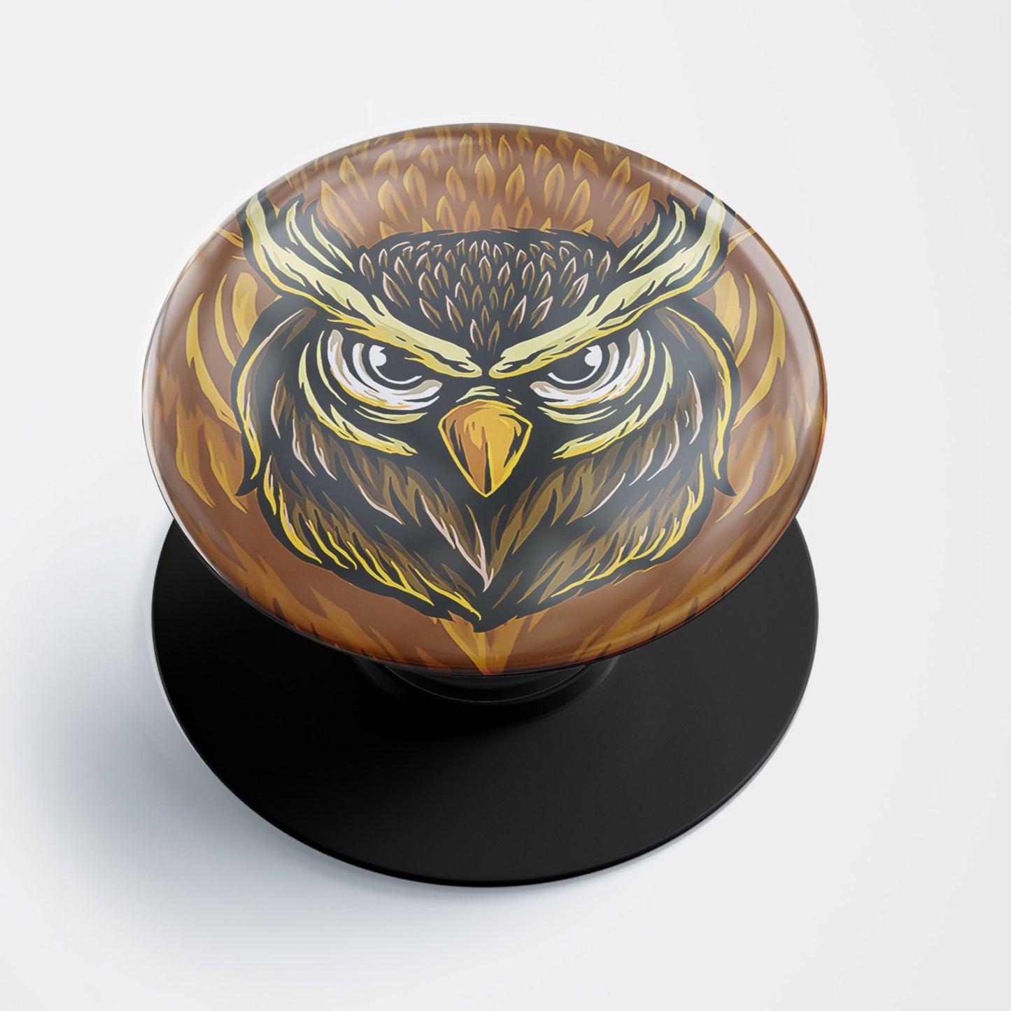 Fierce Owl Gloss Pop Holder