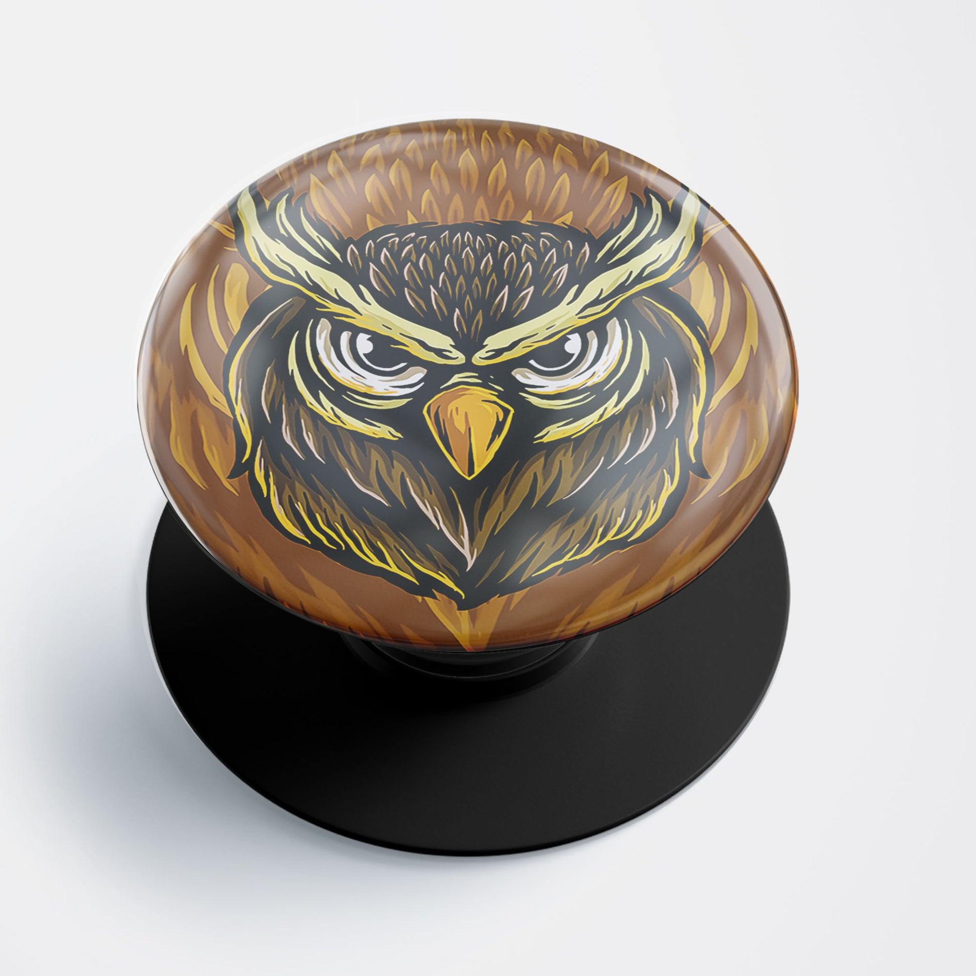 Fierce Owl Gloss Pop Holder