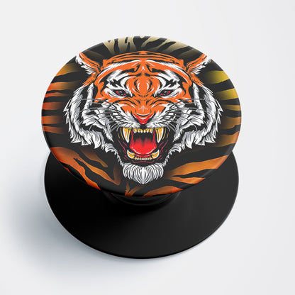 Fierce Tiger Flat Pop Holder