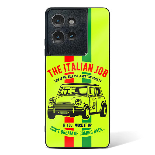 Flagstripe Cruiser Glass Phone Case-Motorola Edge 50