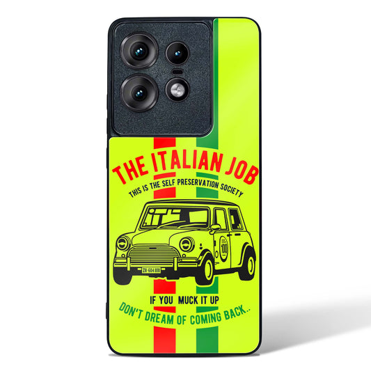 Flagstripe Cruiser Glass Phone Case-Motorola Edge 50 Pro