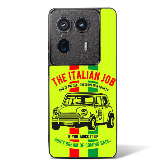 Flagstripe Cruiser Glass Phone Case-Motorola Edge 50 Ultra