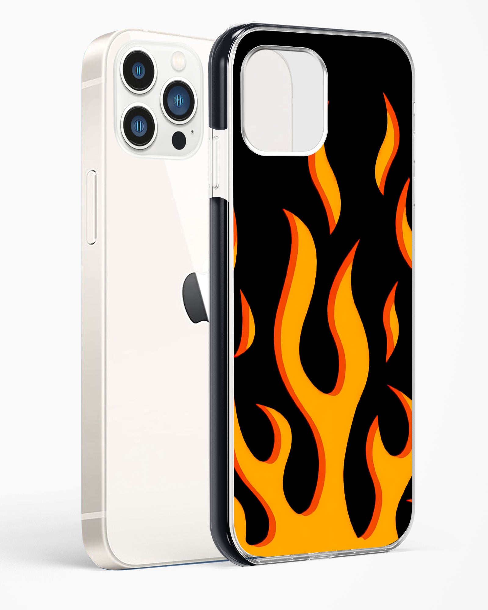 Flame Fusion Impact Drop Protection Case
