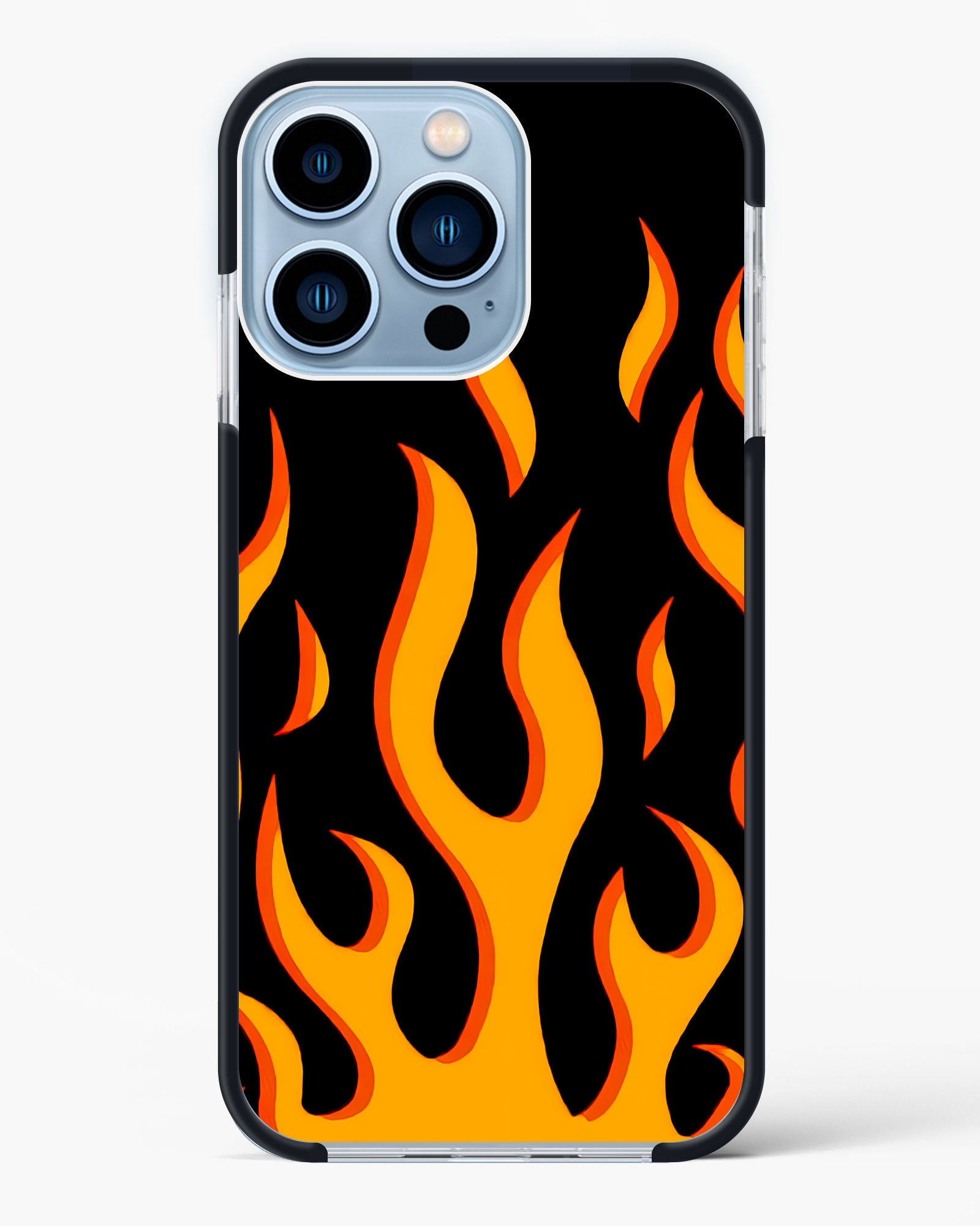 Flame Fusion Impact Drop Protection Case
