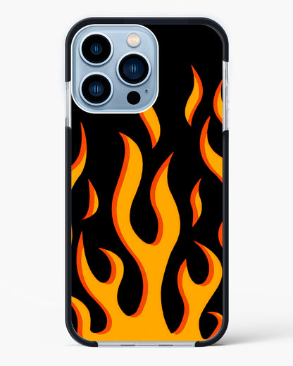 Flame Fusion Impact Drop Protection Case