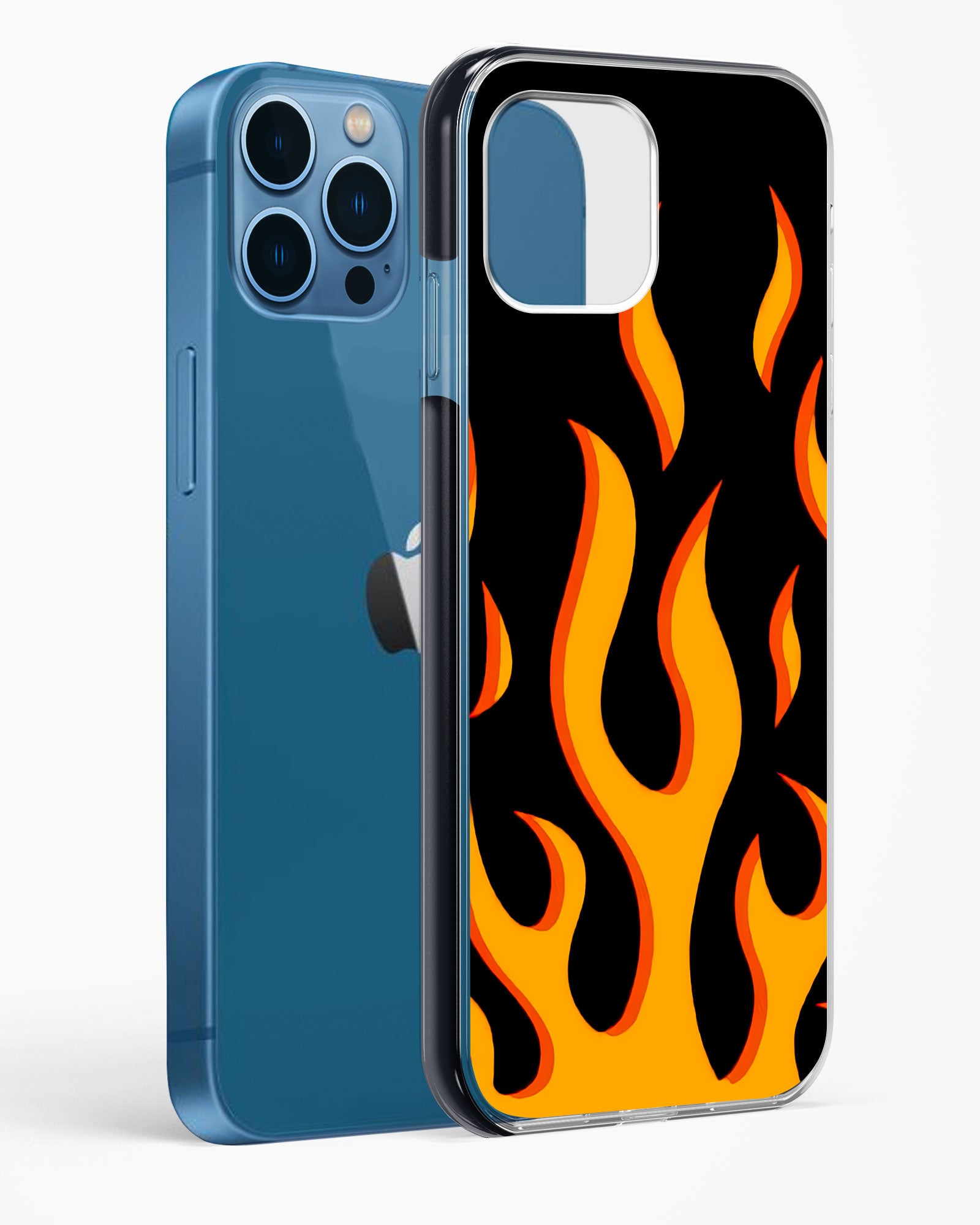 Flame Fusion Impact Drop Protection Case