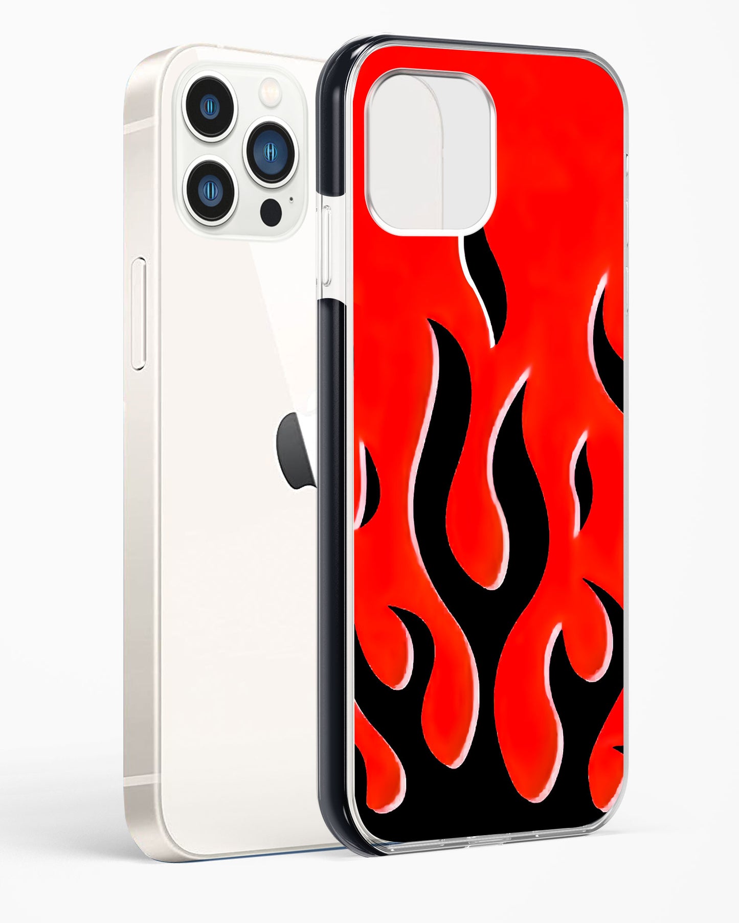 Flame Fusions Impact Drop Protection Case