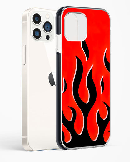 Flame Fusions Impact Drop Protection Case