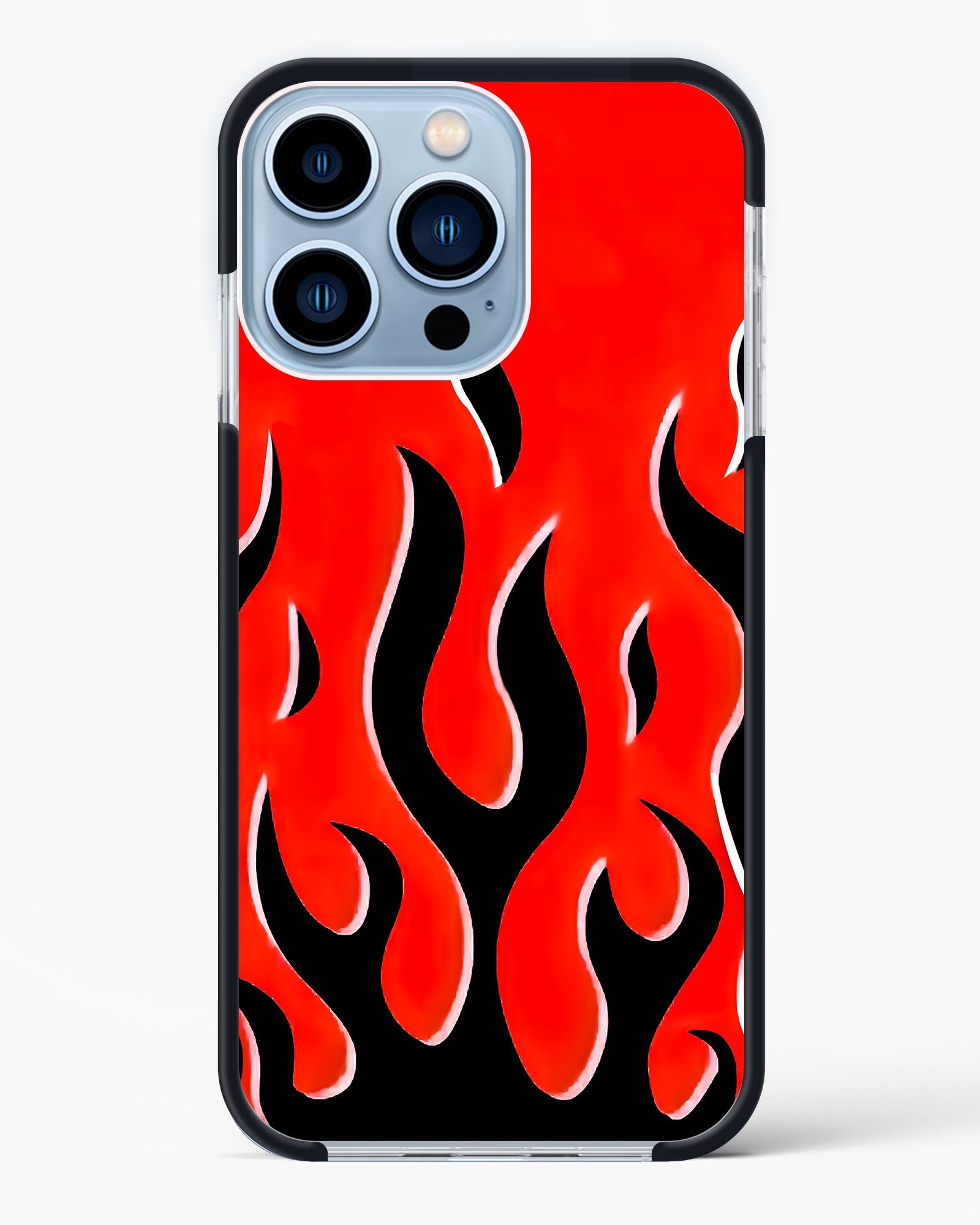 Flame Fusions Impact Drop Protection Case