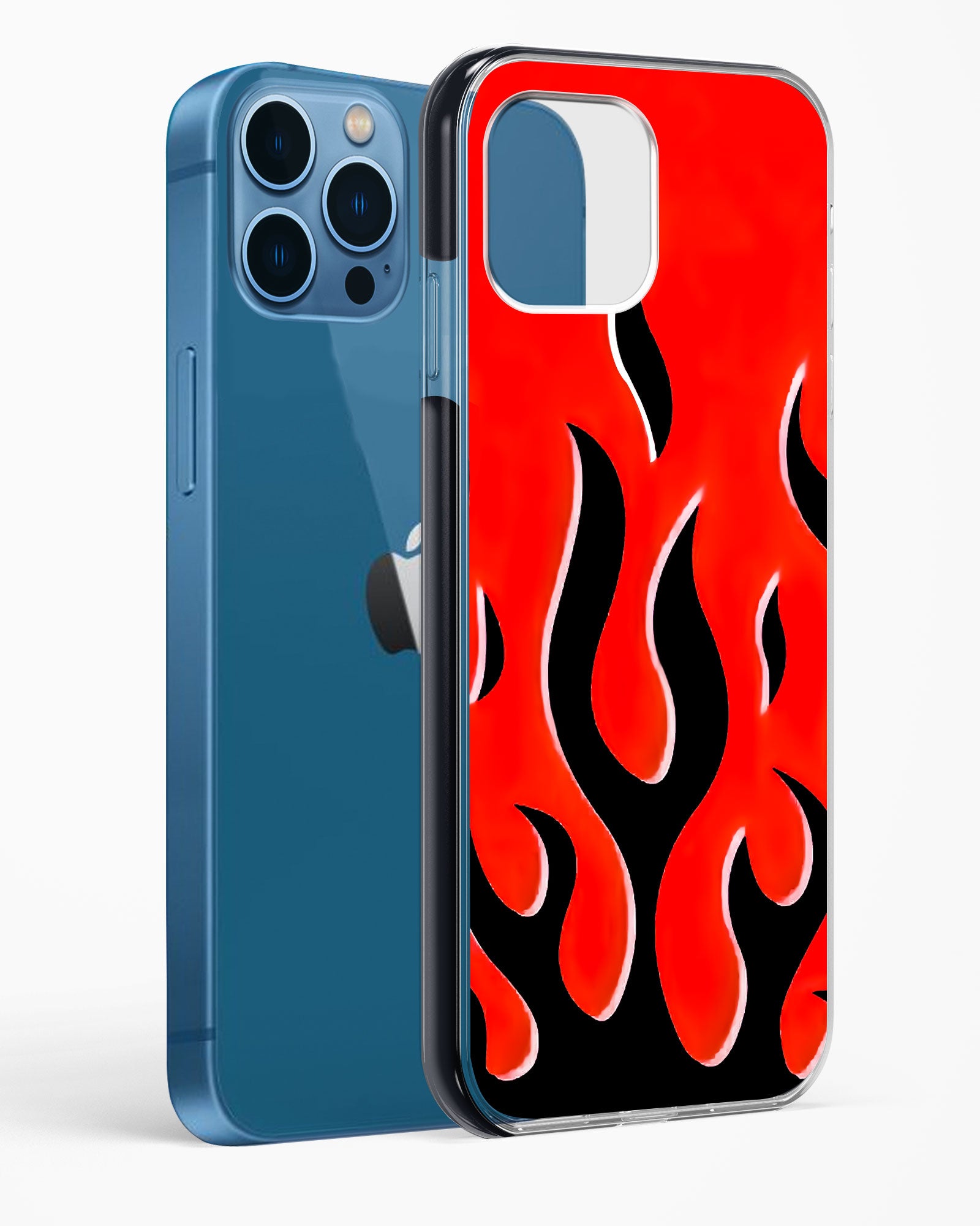 Flame Fusions Impact Drop Protection Case