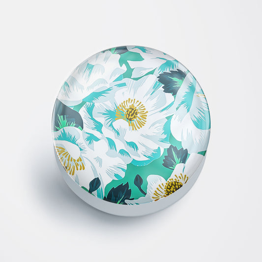 Floral rain Gloss Pop Holder