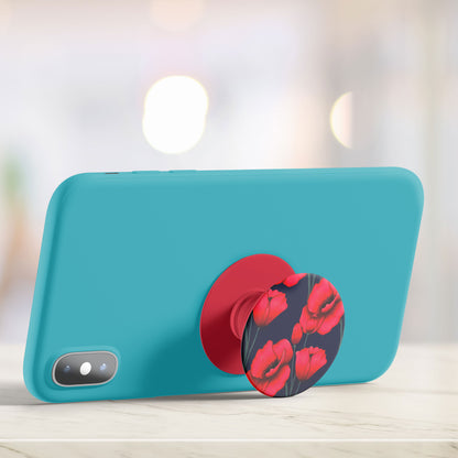 Flower Garden Flat Pop Holder
