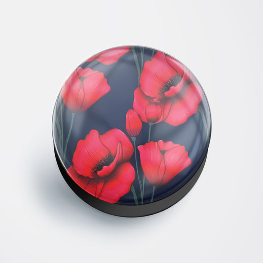 Flower Garden Gloss Pop Holder