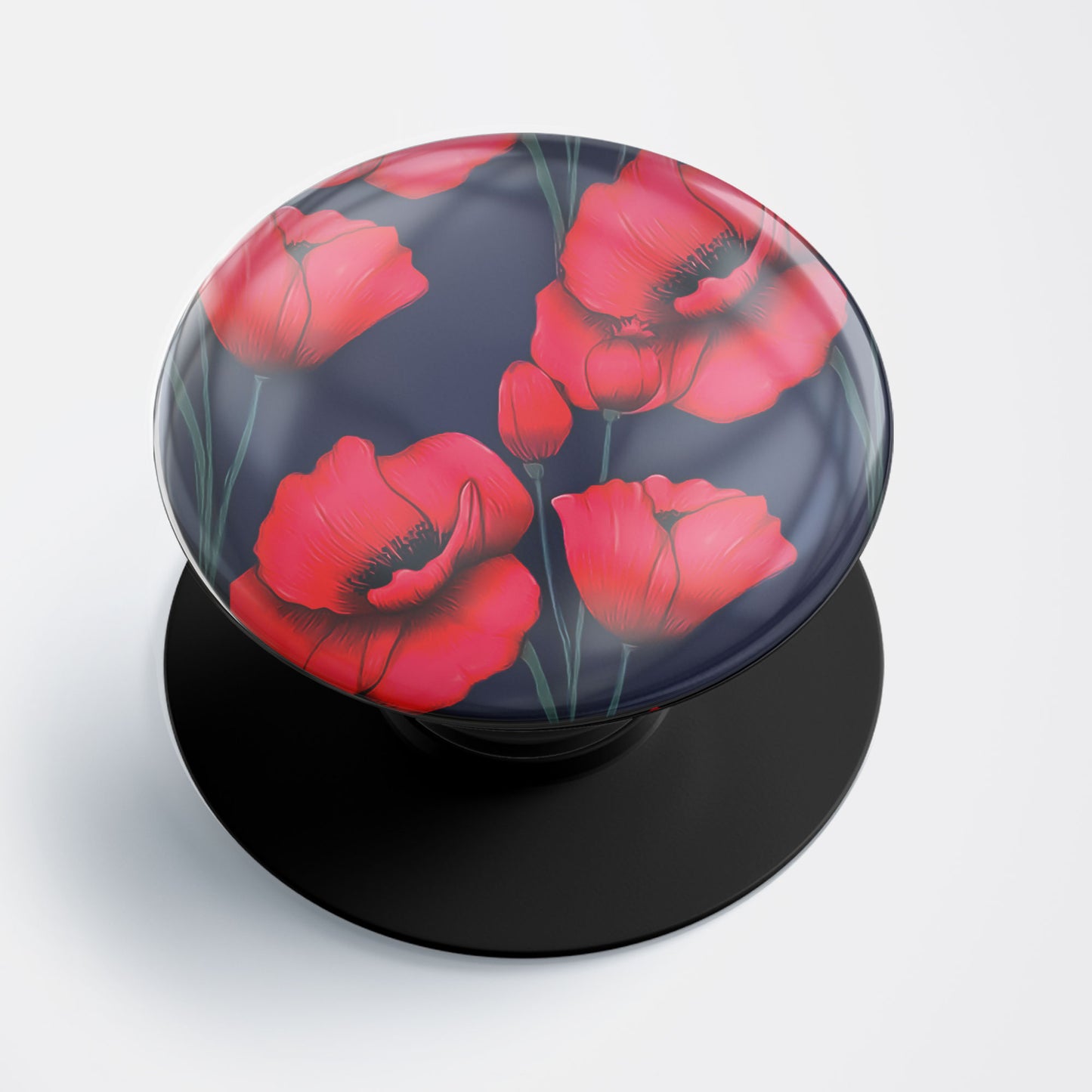 Flower Garden Gloss Pop Holder