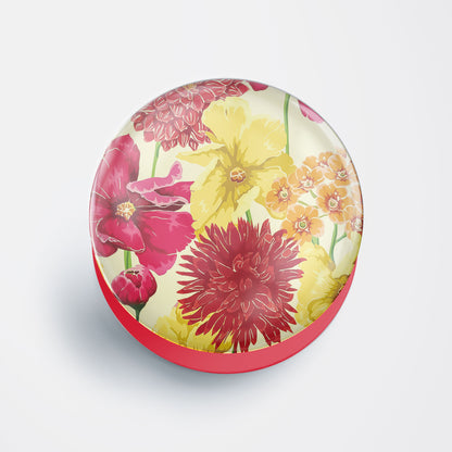 Flower Wreath Gloss Pop Holder