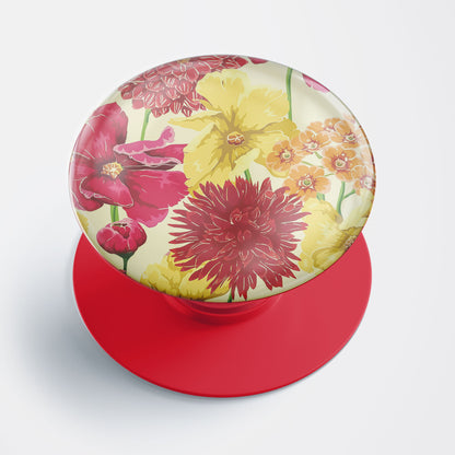 Flower Wreath Gloss Pop Holder