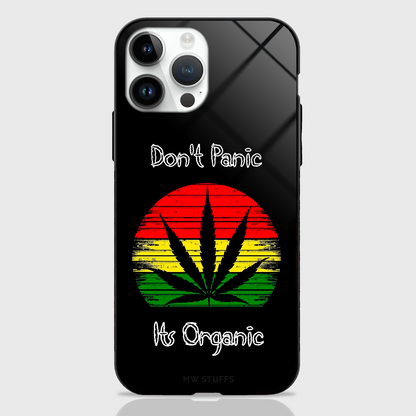 Full Dope Quote Stylish Glass Case -  - MW Stuffs - 