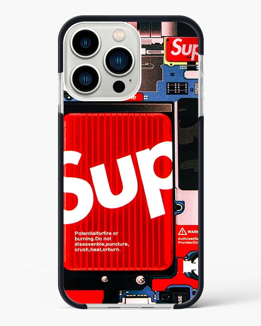 Funky Internal Circuit Impact Drop Protection Case