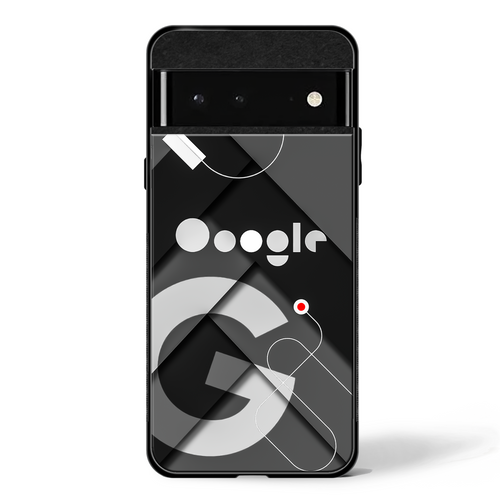 G Abstract- s glass phone case