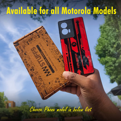 Custom Name Gaming Abstract Theme GLASS CASES (In 2 colors)