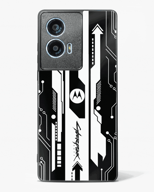 Gaming Abstract Glass Phone Cases-Motorola Edge 50 Fusion