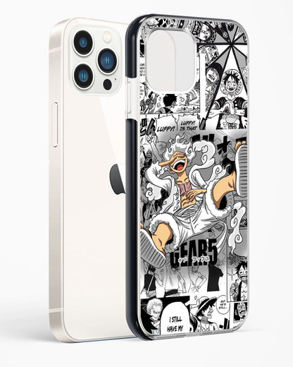 Gear 5 Luffy Anime Impact Drop Protection Case