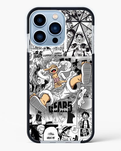 Gear 5 Luffy Anime Impact Drop Protection Case