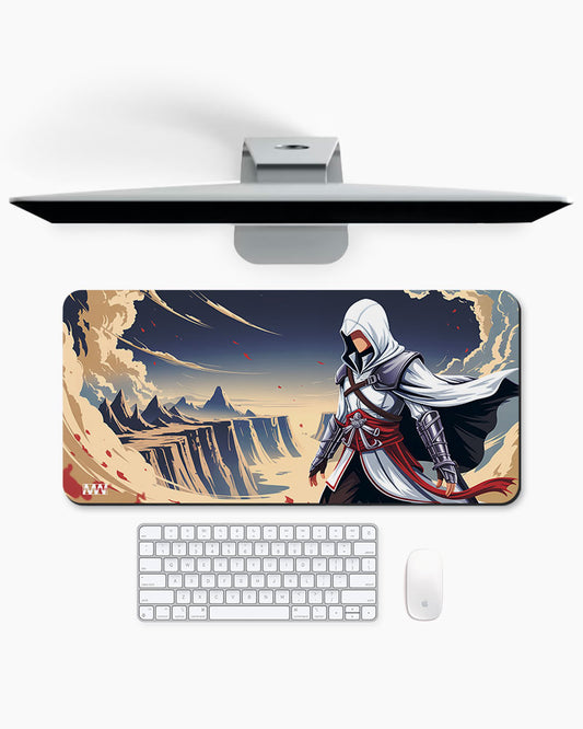 Ghost of the Highlands Lone Sentinel Desk Mat