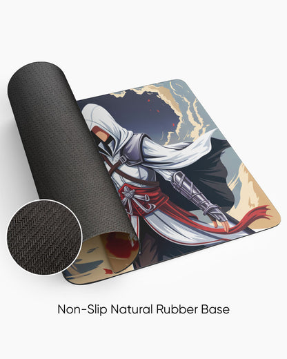 Ghost of the Highlands Lone Sentinel Desk Mat