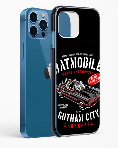 Gotham Batmobile Edition Impact Drop Protection Case