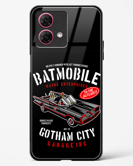 Gotham Batmobile Edition Phone Case-Moto G84 5G