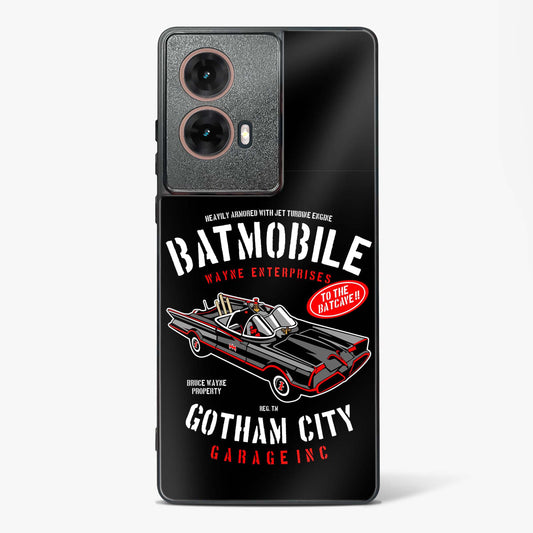 Gotham Batmobile Edition Phone Case-Moto G85 5G