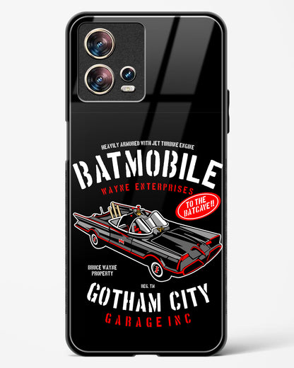 Gotham Batmobile Edition Phone Case-Motorola Edge 30 Fusion