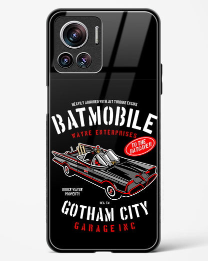 Gotham Batmobile Edition Phone Case-Motorola Edge 30 Ultra