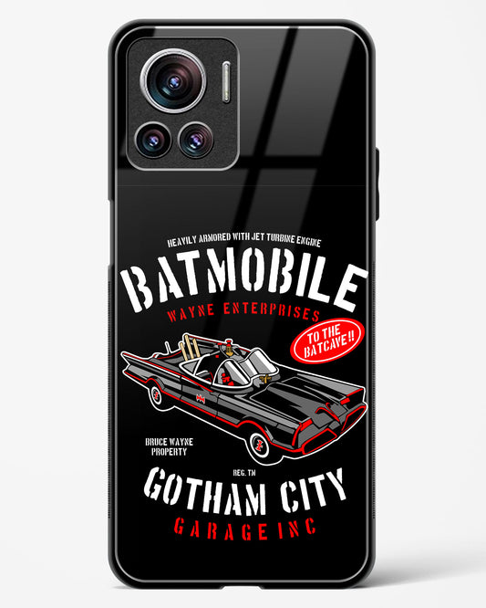 Gotham Batmobile Edition Phone Case-Motorola Edge 30 Ultra