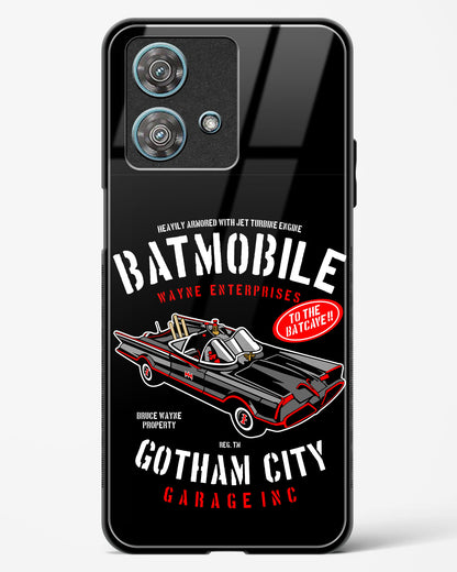 Gotham Batmobile Edition Phone Case-Motorola Edge 40 Neo