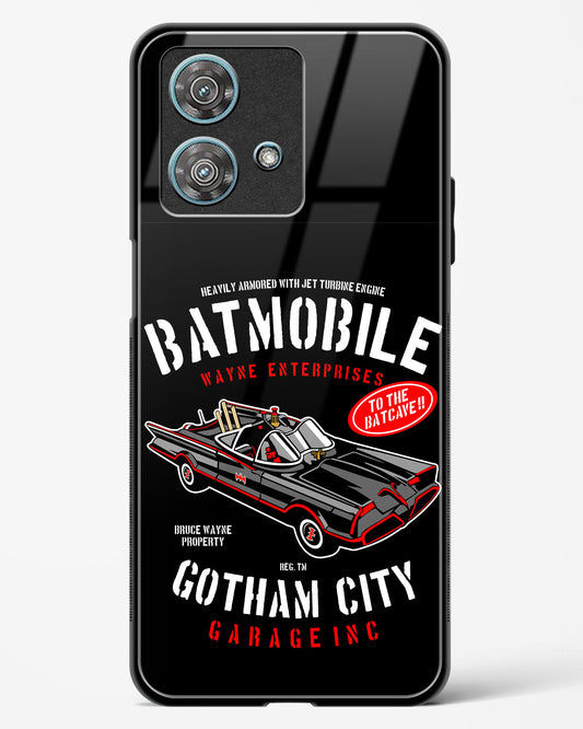 Gotham Batmobile Edition Phone Case-Motorola Edge 40 Neo