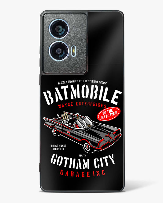 Gotham Batmobile Edition Phone Case-Motorola Edge 50 Fusion
