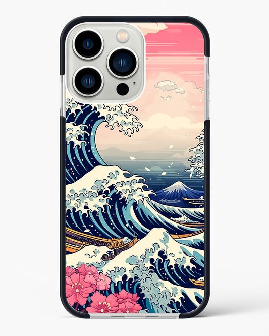 Great Wave off Kanagawa Impact Drop Protection Case