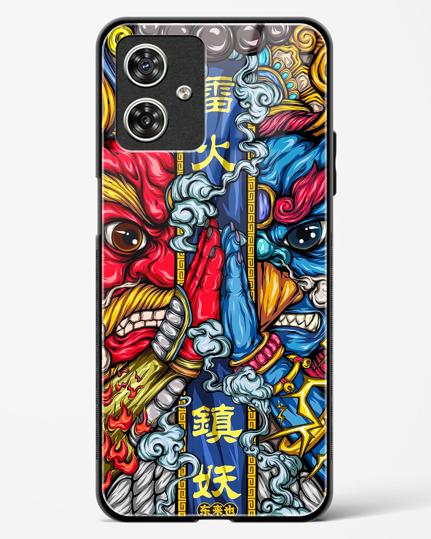Guardians of Your Glass Phone Case-Moto G54 5G